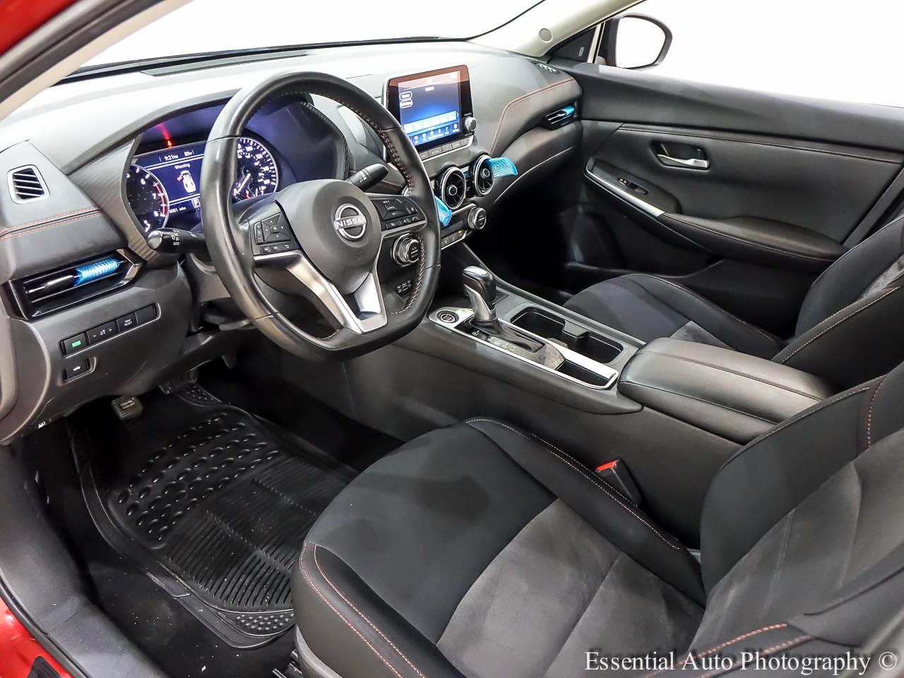 Nissan Sentra SR 2025