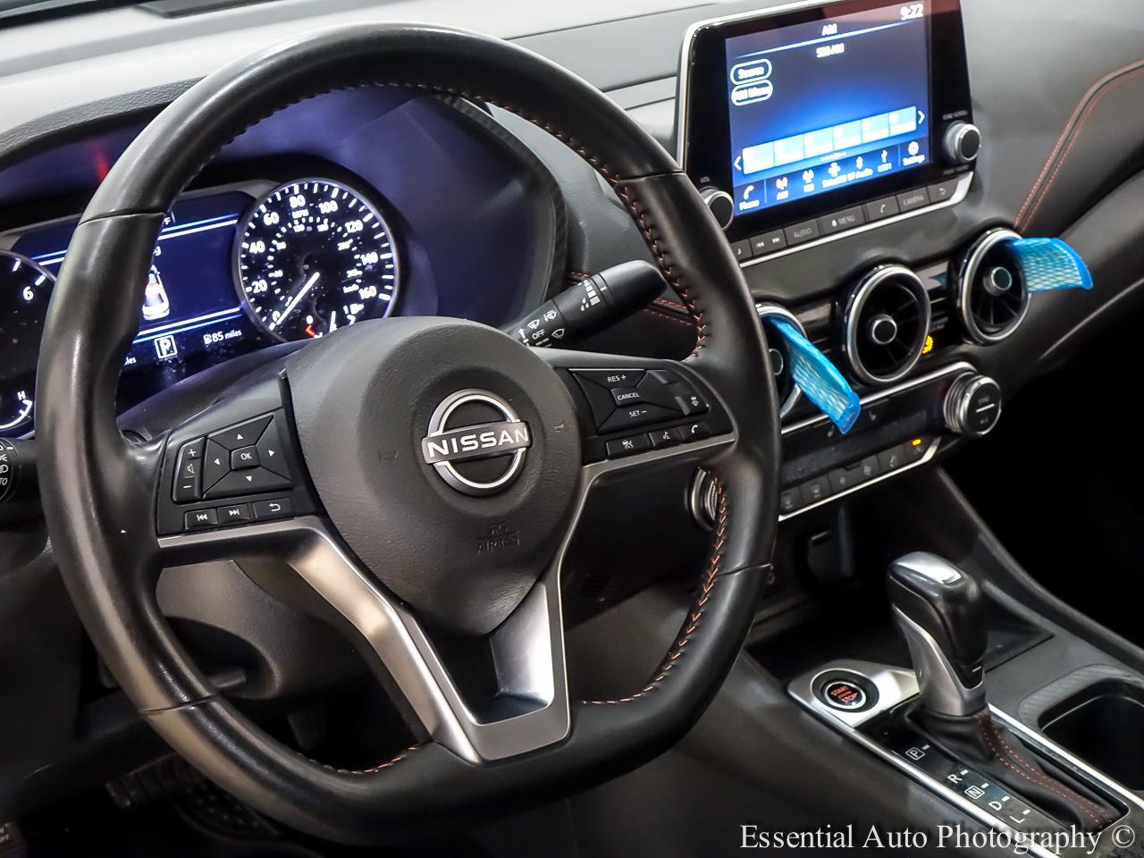 Nissan Sentra SR 2025