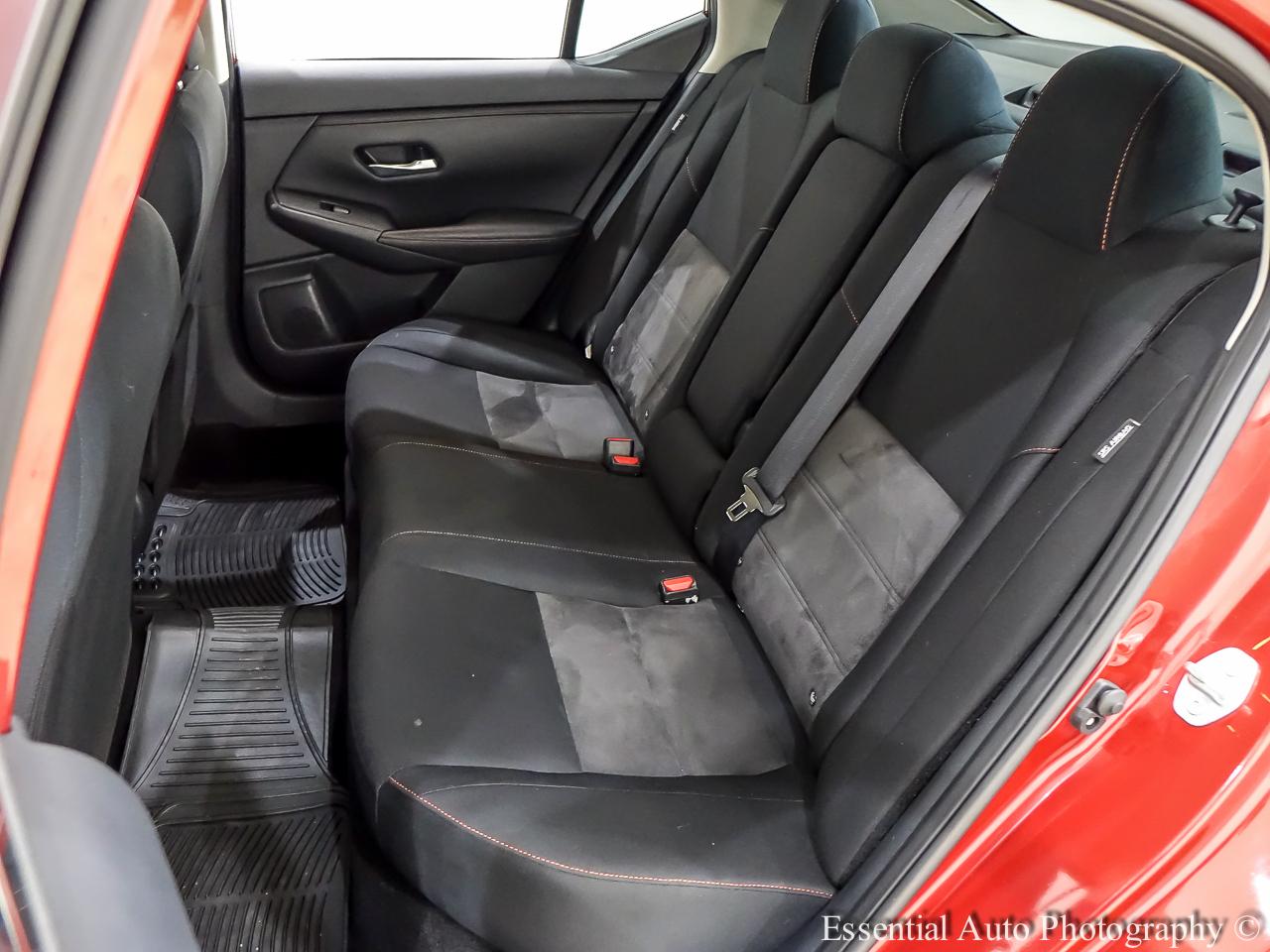 Nissan Sentra SR 2025
