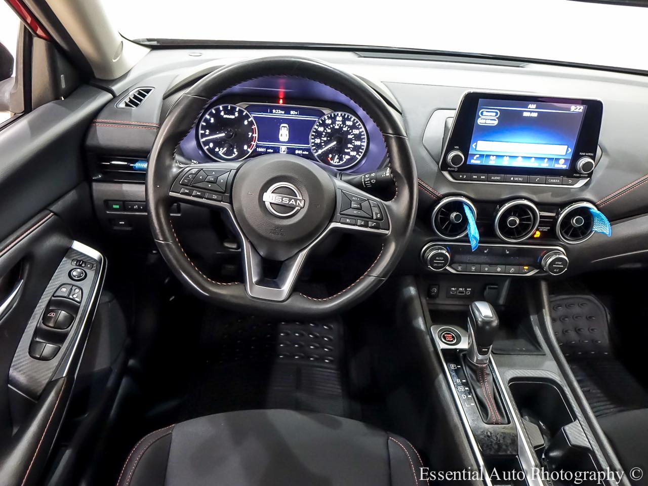 Nissan Sentra SR 2025