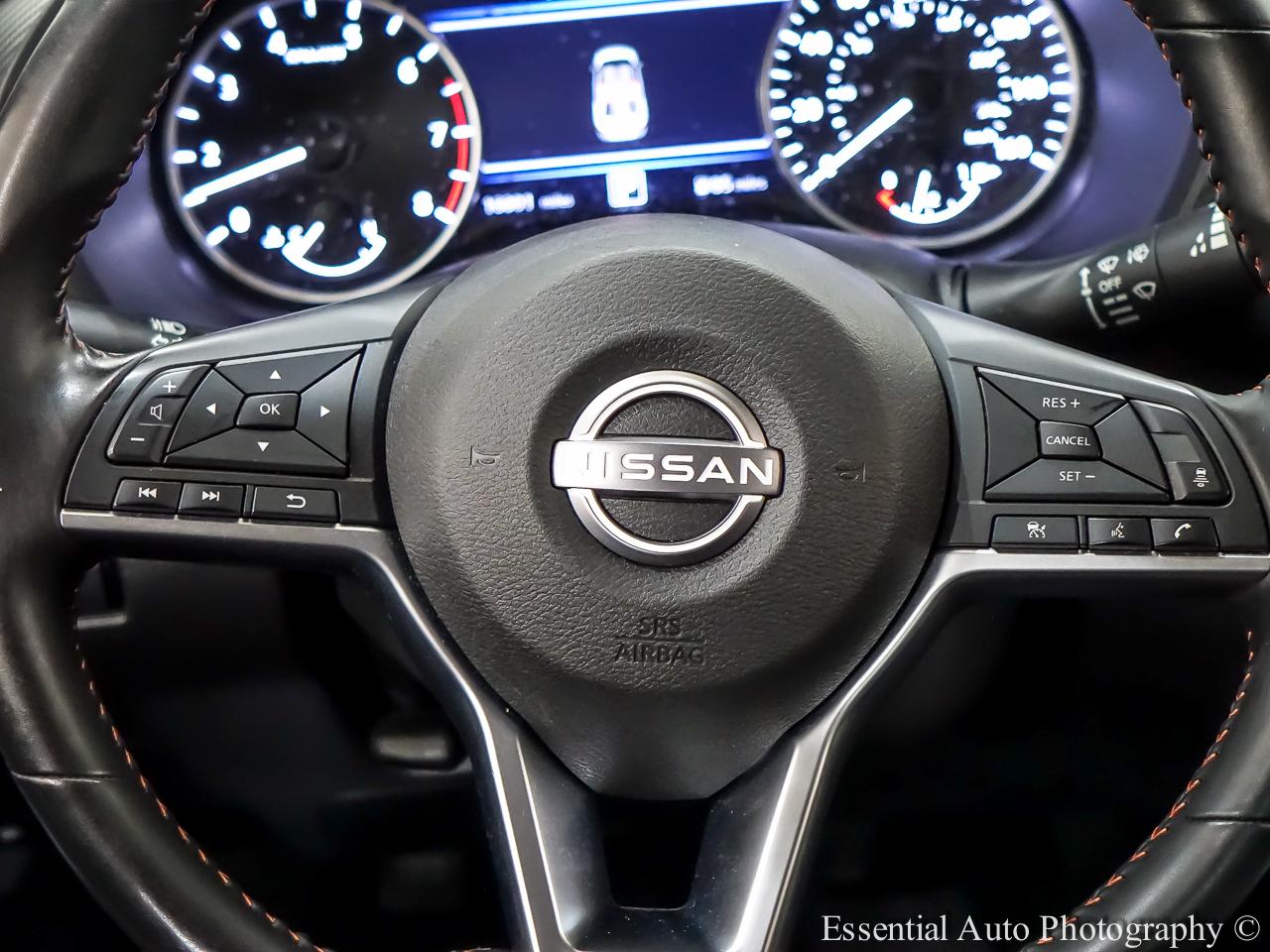 Nissan Sentra SR 2025