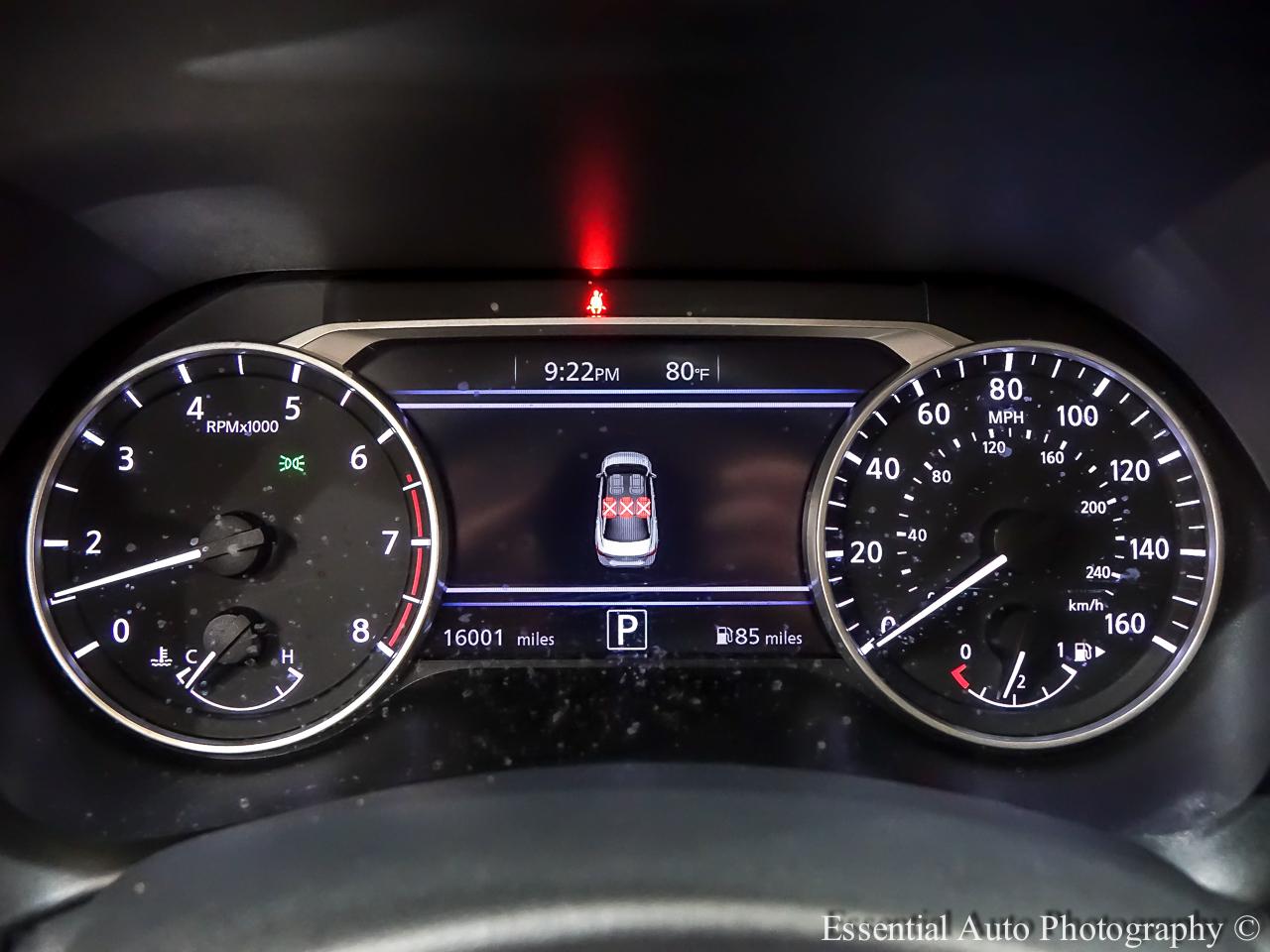 Nissan Sentra SR 2025