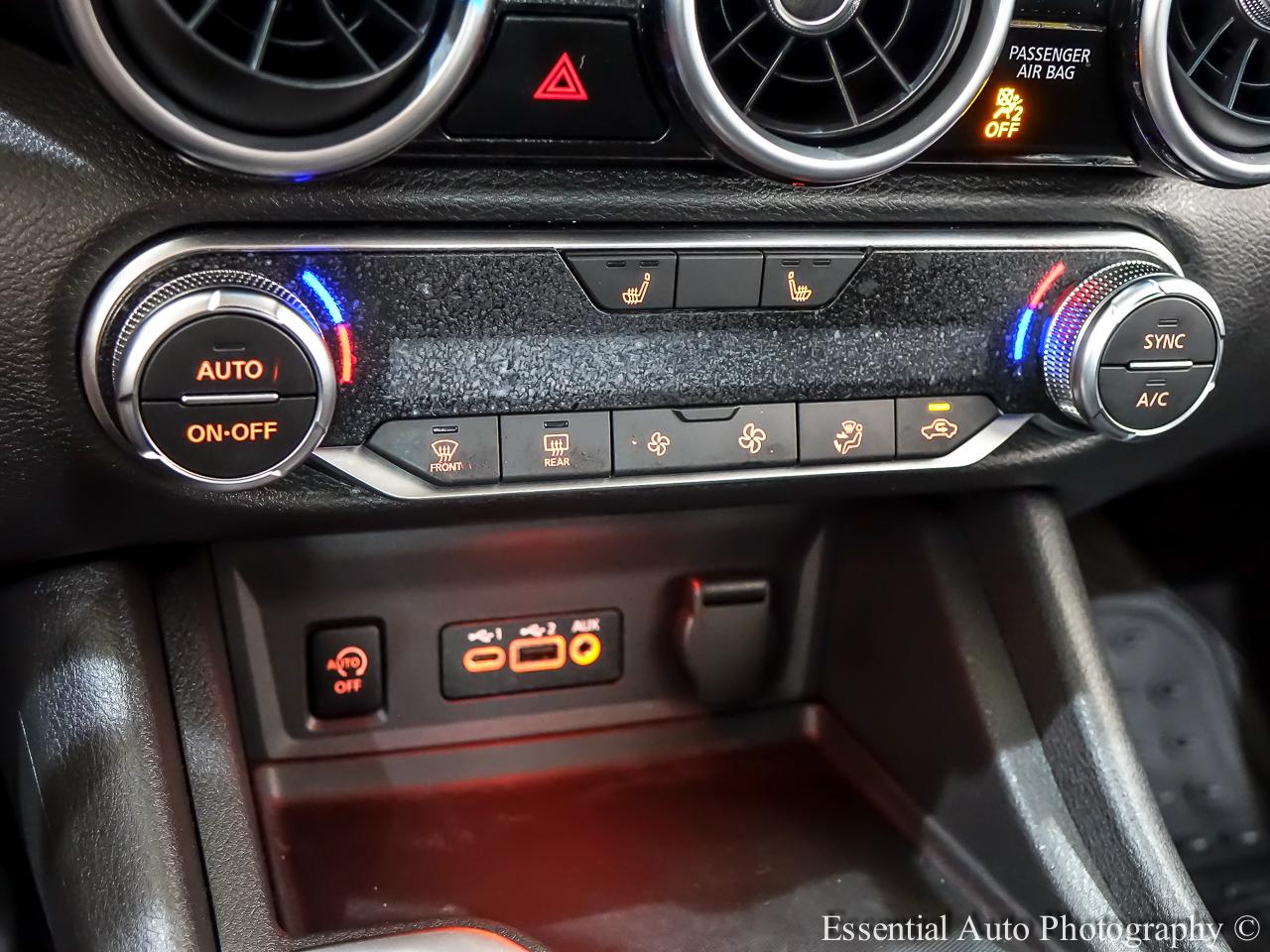 Nissan Sentra SR 2025
