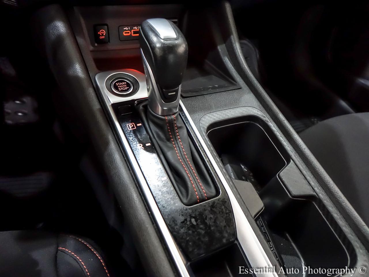 Nissan Sentra SR 2025