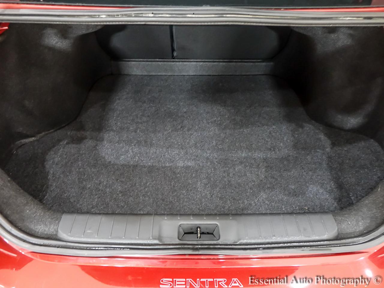Nissan Sentra SR 2025
