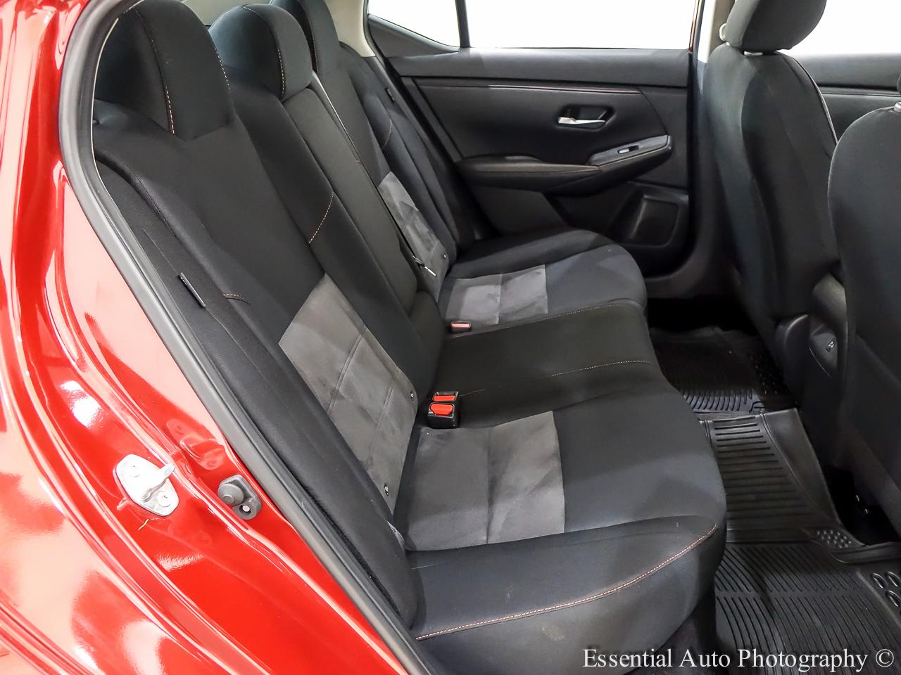 Nissan Sentra SR 2025