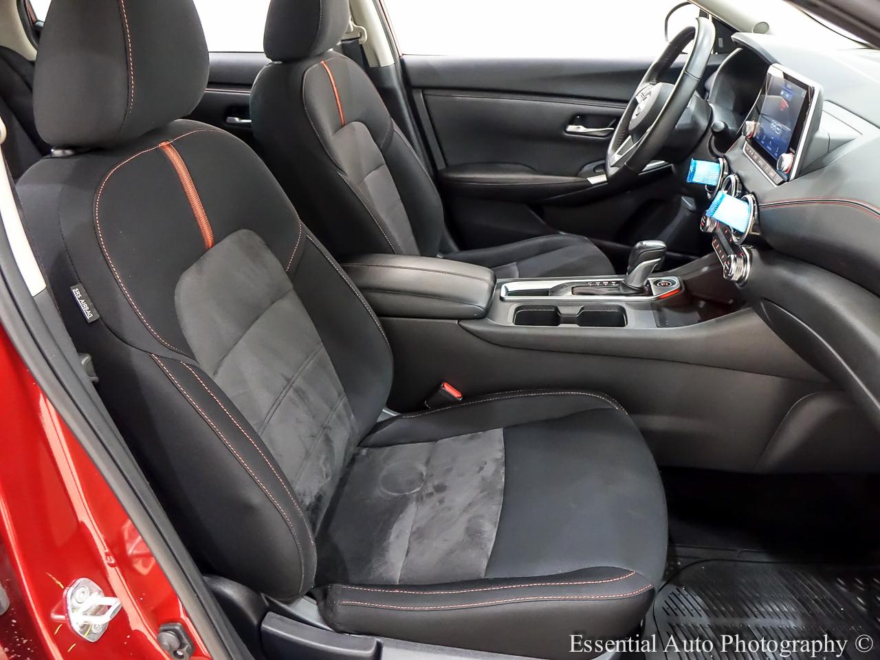 Nissan Sentra SR 2025