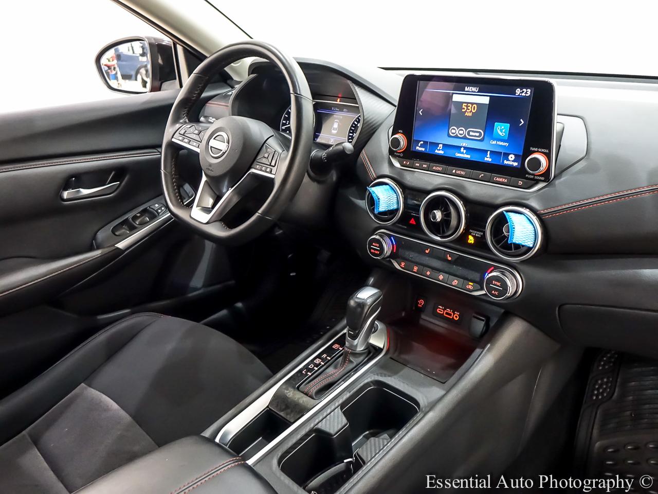 Nissan Sentra SR 2025