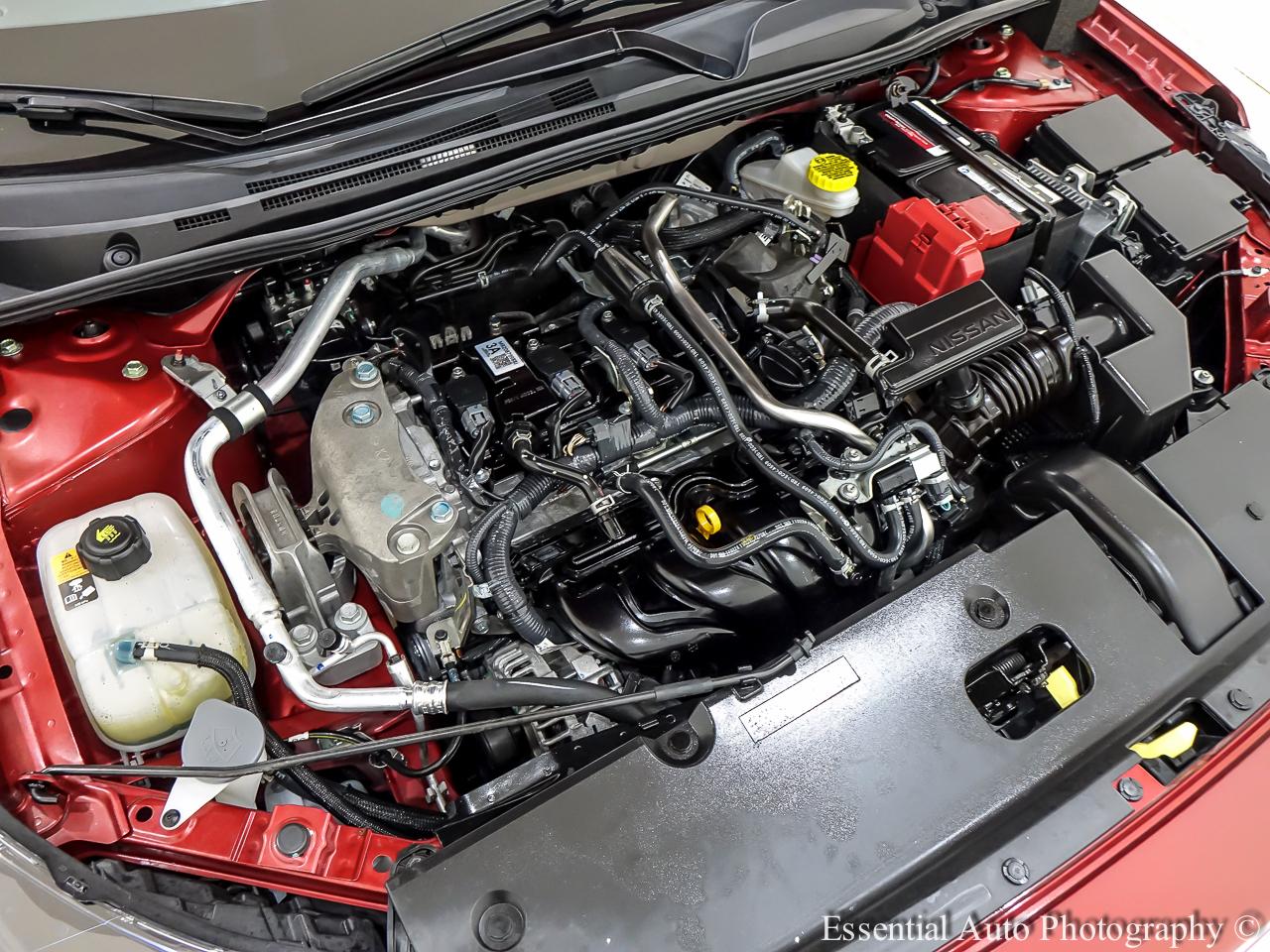 Nissan Sentra SR 2025