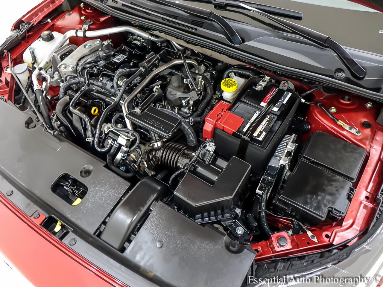 Nissan Sentra SR 2025