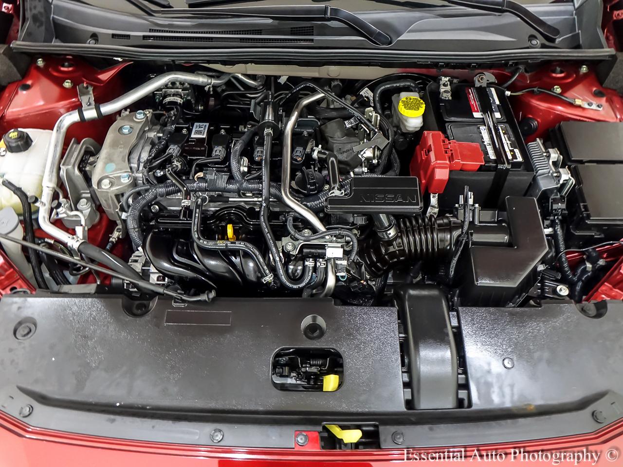 Nissan Sentra SR 2025