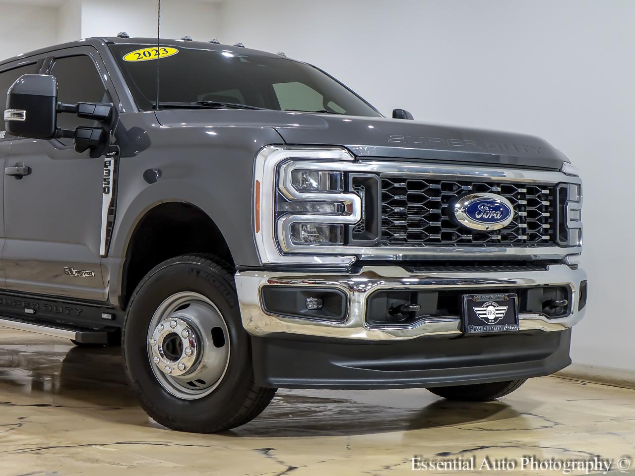 Ford F-350 SD  2023