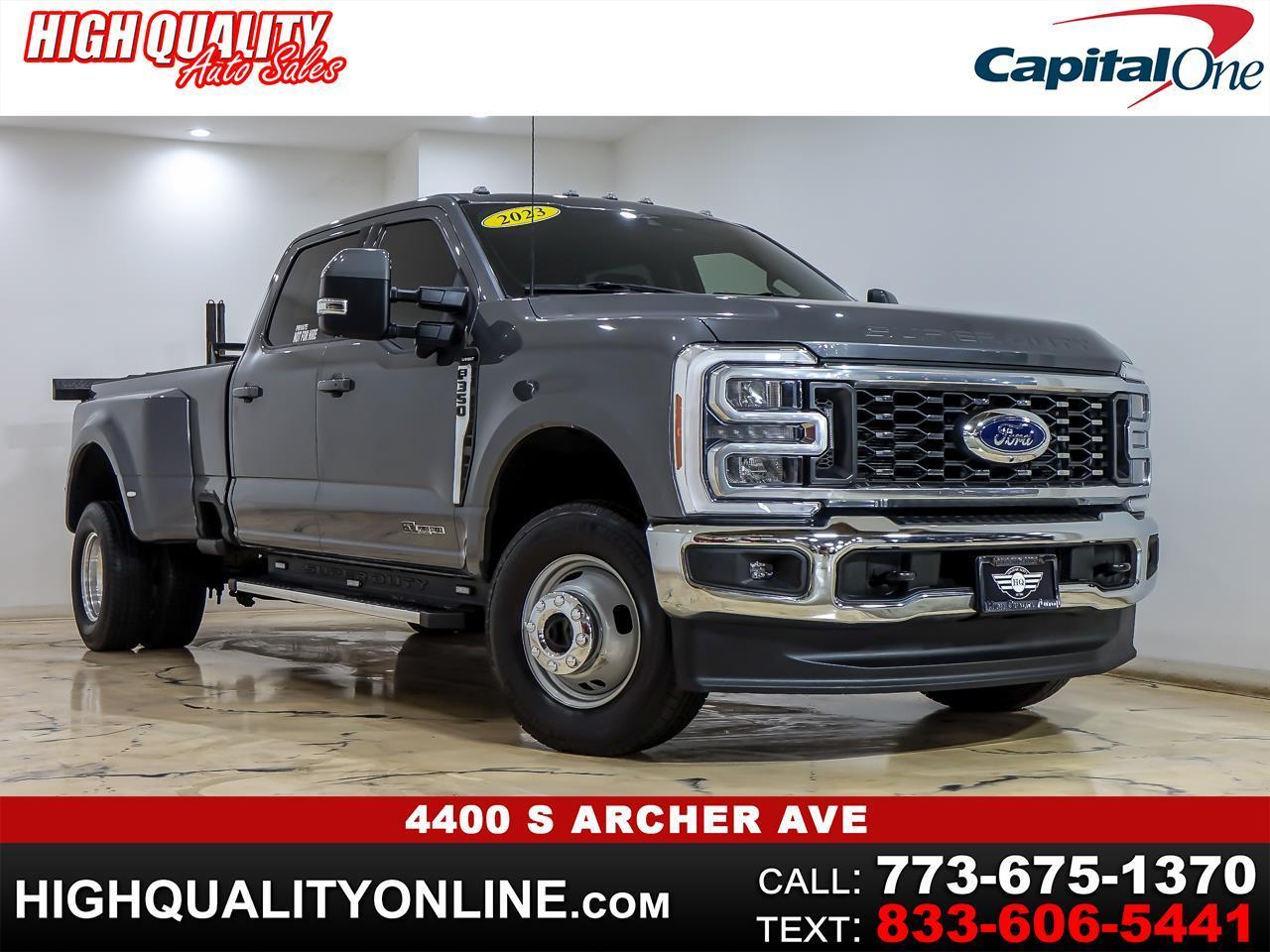 2023 Ford F-350 SD F-350 Super Duty Lariat 4X4