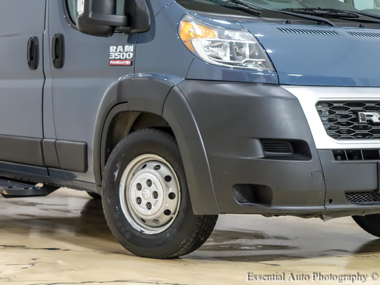 RAM Promaster 3500 High Roof w/Extended Length 2019