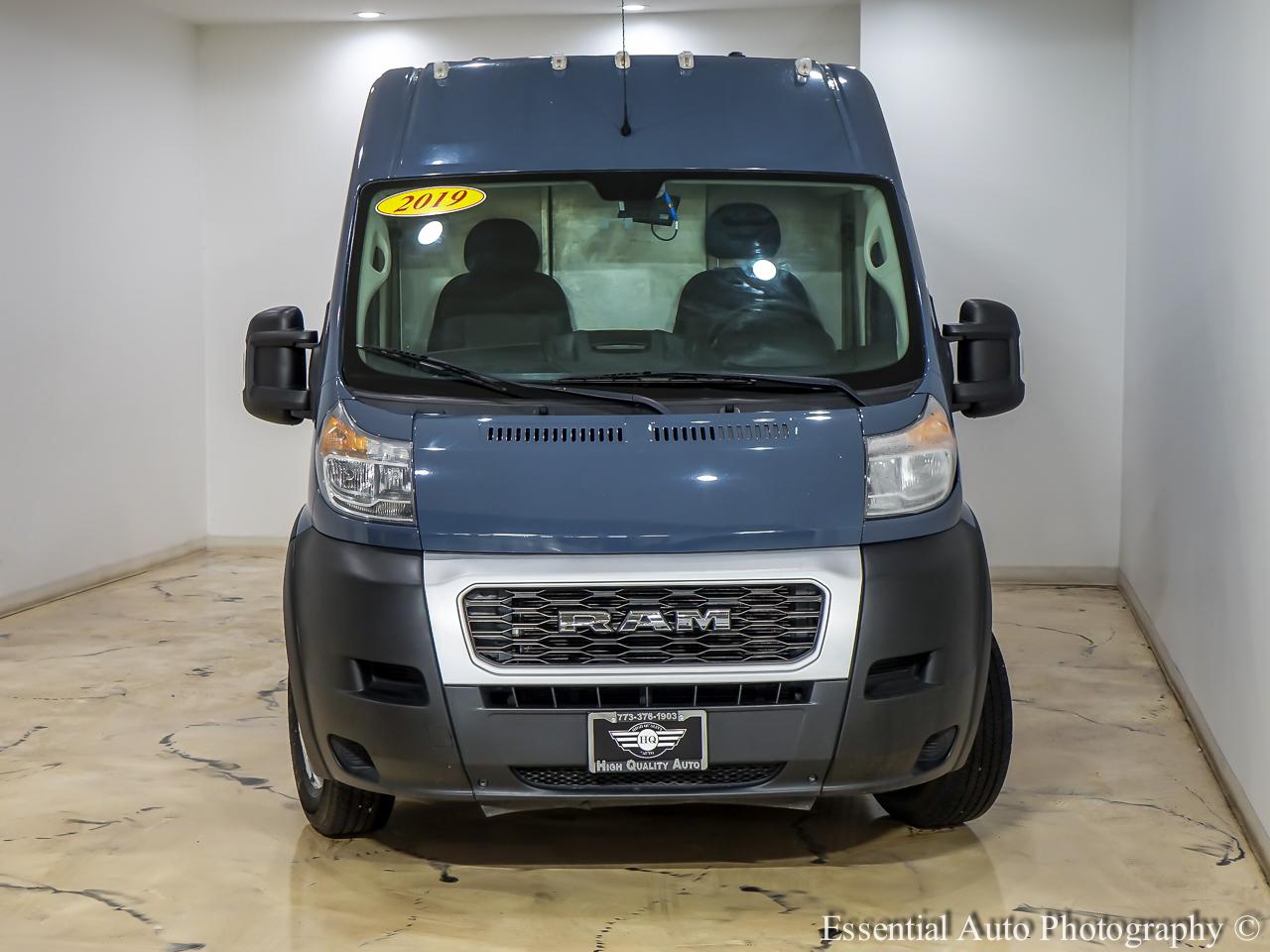 RAM Promaster 3500 High Roof w/Extended Length 2019