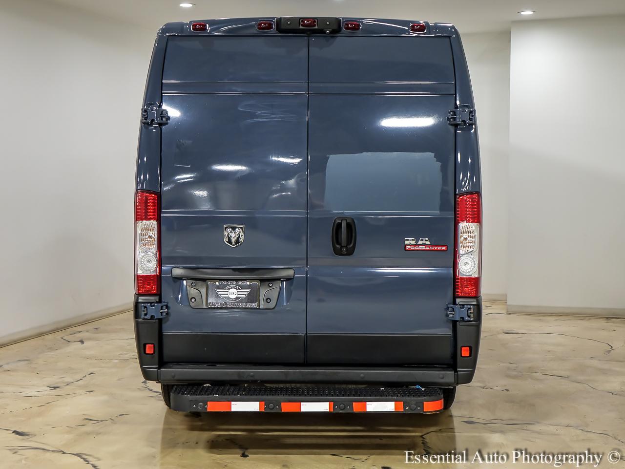 RAM Promaster 3500 High Roof w/Extended Length 2019
