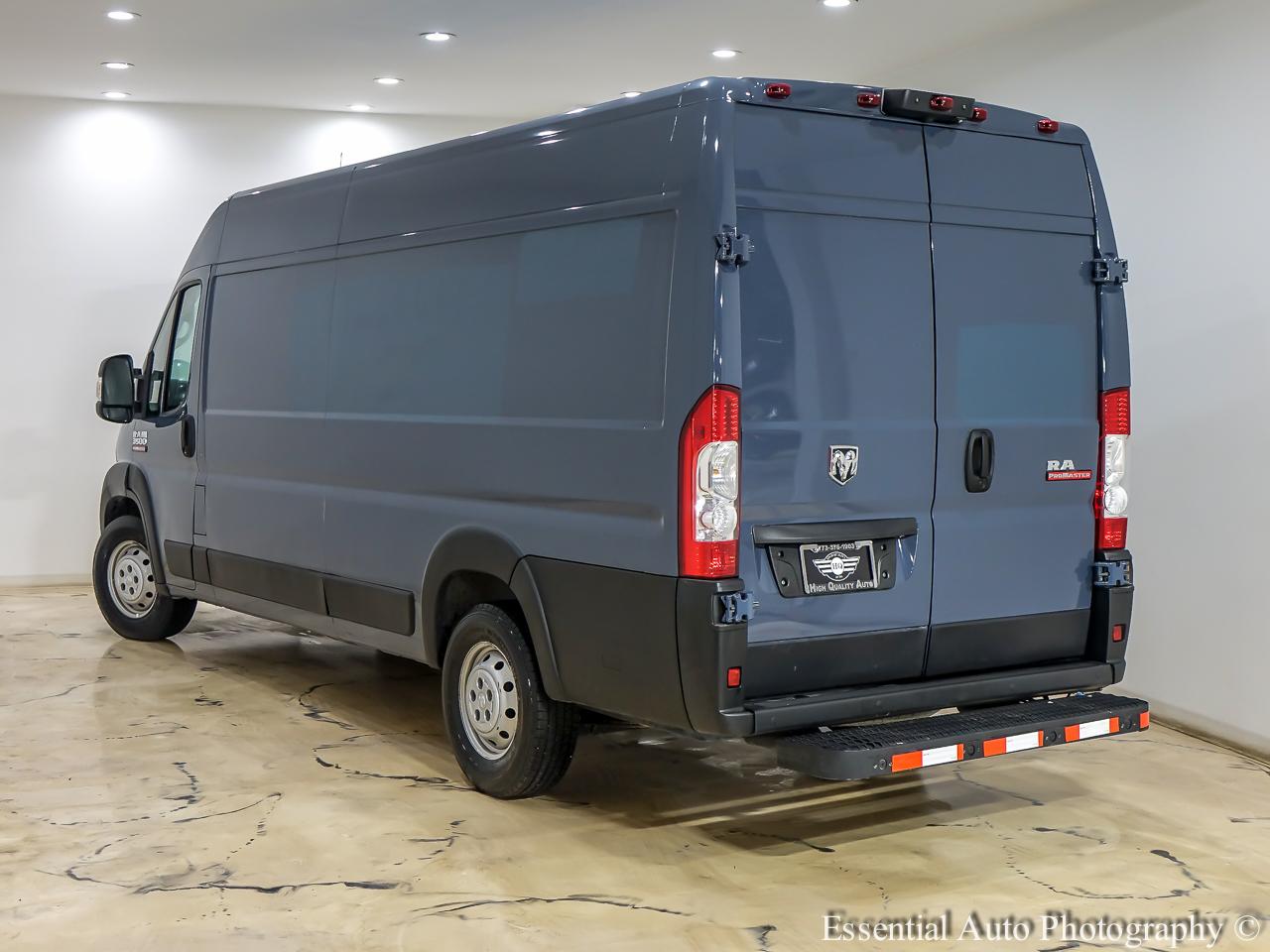 RAM Promaster 3500 High Roof w/Extended Length 2019
