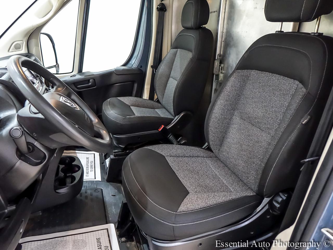 RAM Promaster 3500 High Roof w/Extended Length 2019