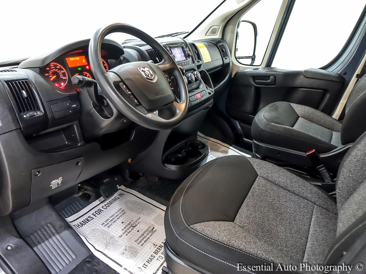 RAM Promaster 3500 High Roof w/Extended Length 2019