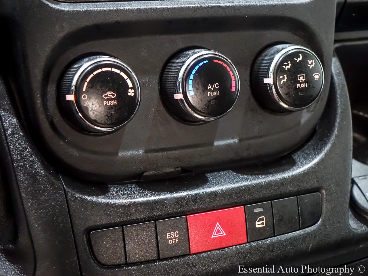 RAM Promaster 3500 High Roof w/Extended Length 2019