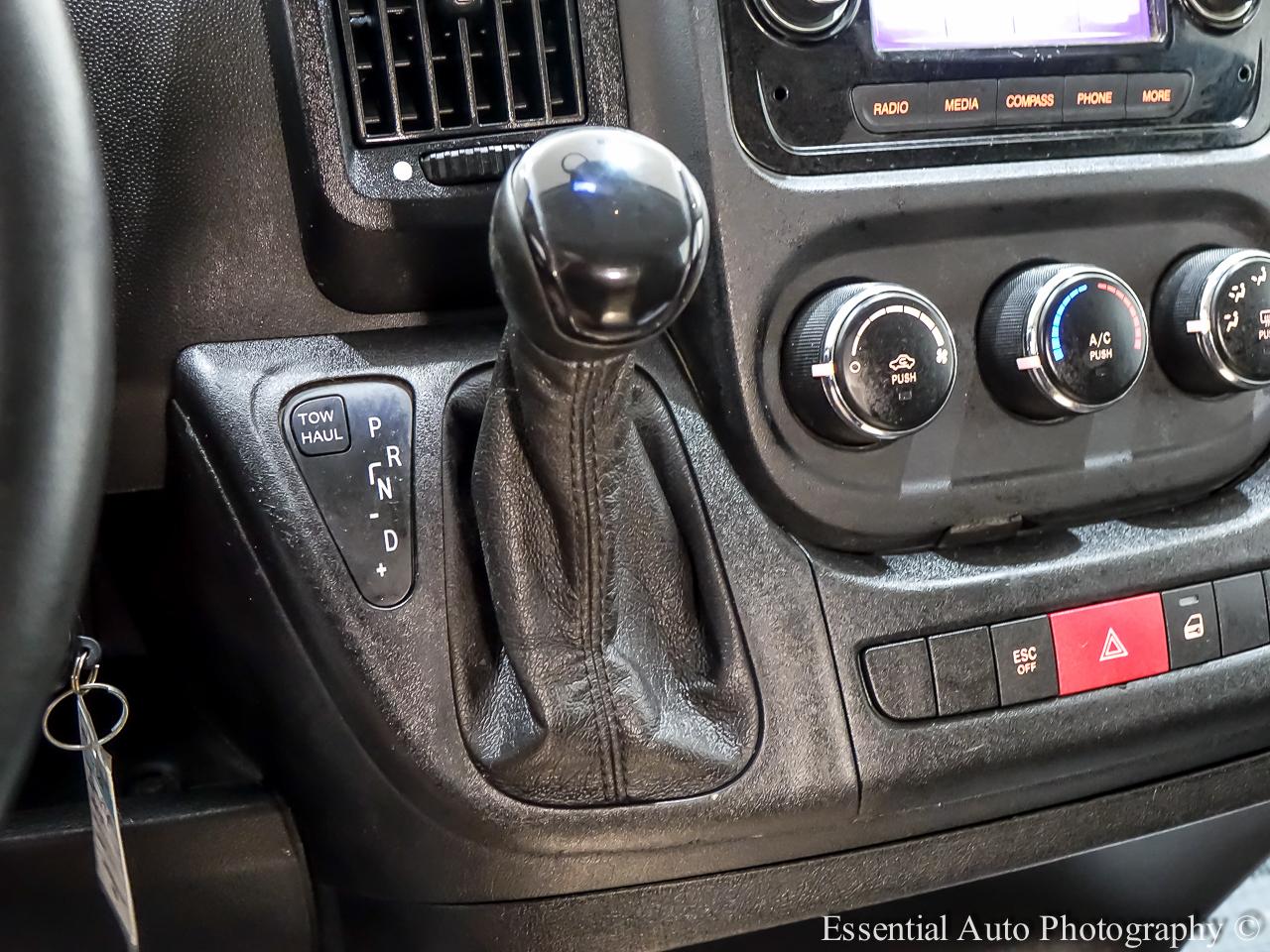 RAM Promaster 3500 High Roof w/Extended Length 2019