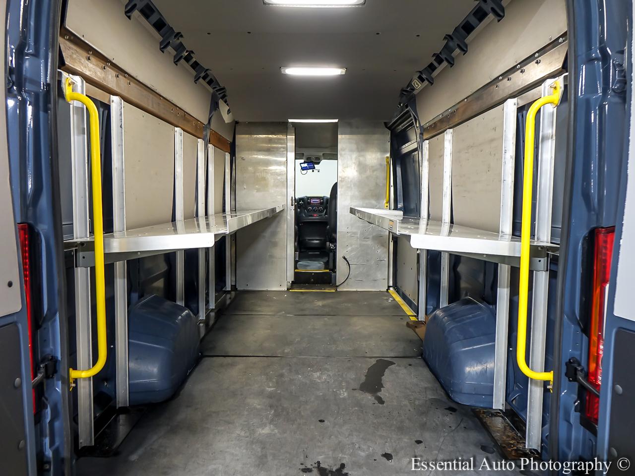 RAM Promaster 3500 High Roof w/Extended Length 2019