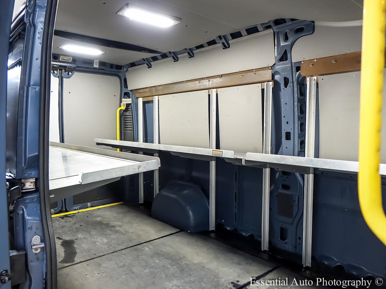 RAM Promaster 3500 High Roof w/Extended Length 2019