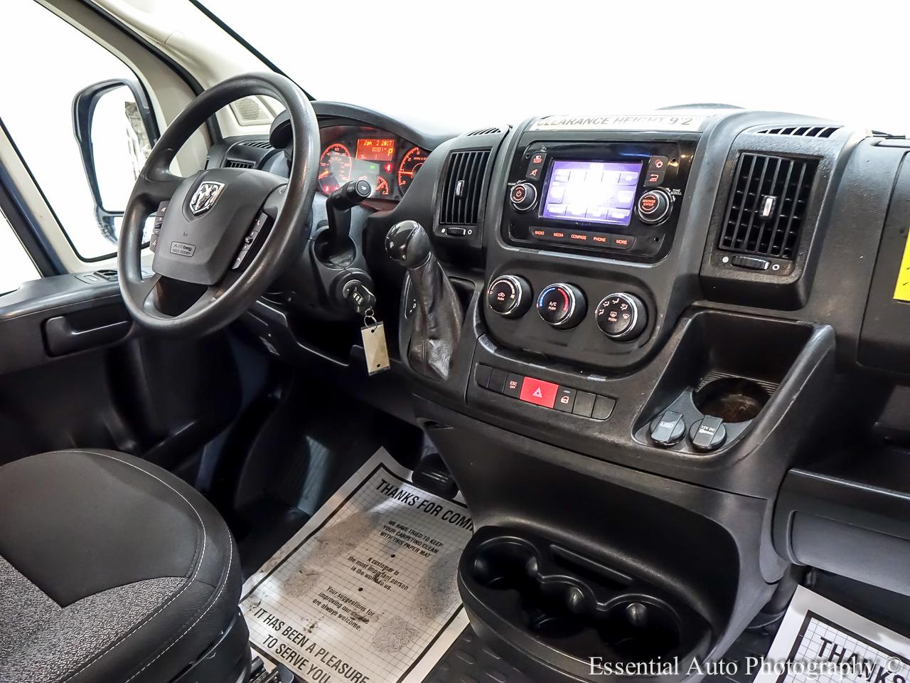 RAM Promaster 3500 High Roof w/Extended Length 2019