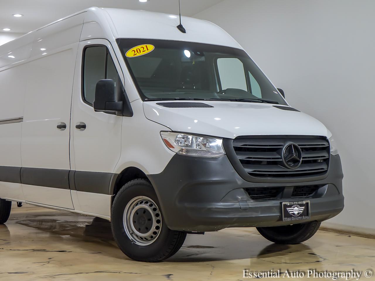 Mercedes-Benz Sprinter 2500 2021