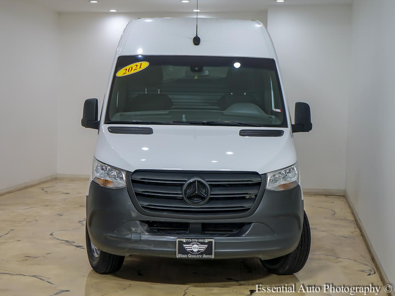 Mercedes-Benz Sprinter 2500 2021