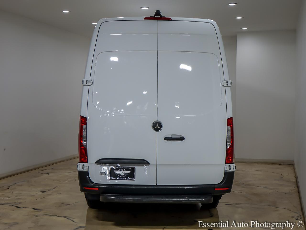 Mercedes-Benz Sprinter 2500 2021