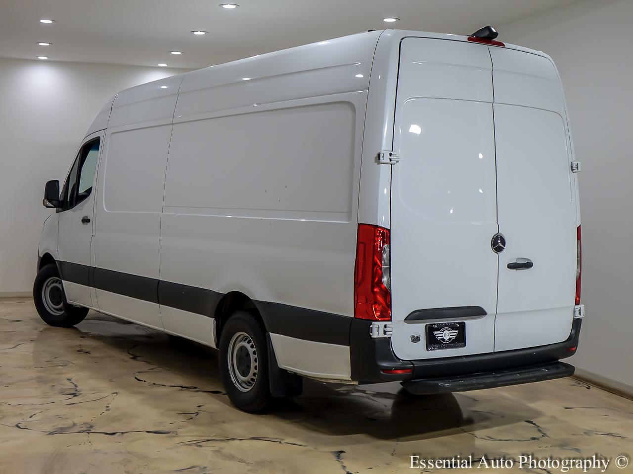 Mercedes-Benz Sprinter 2500 2021
