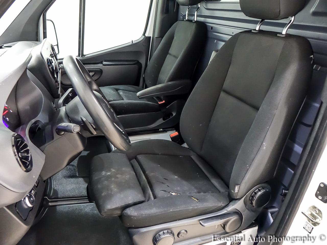 Mercedes-Benz Sprinter 2500 2021