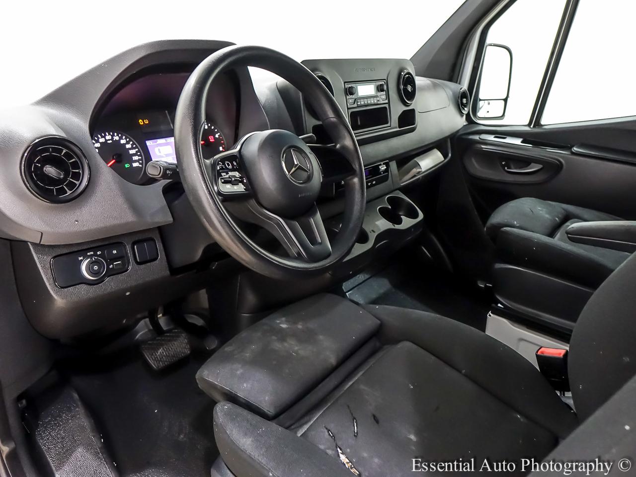 Mercedes-Benz Sprinter 2500 2021