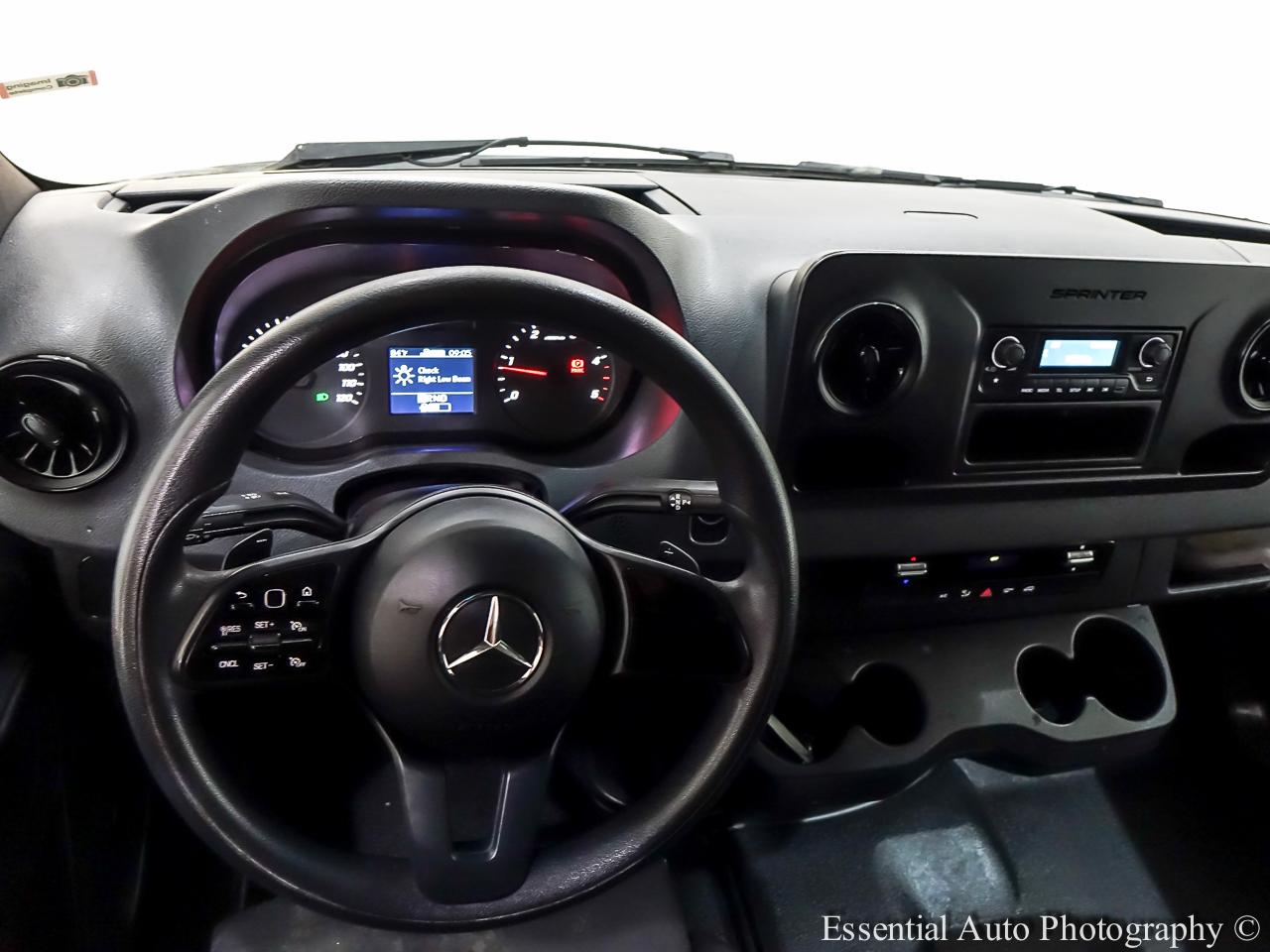 Mercedes-Benz Sprinter 2500 2021