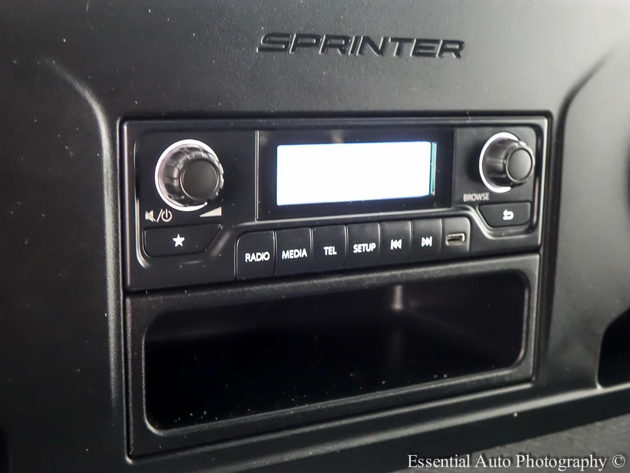 Mercedes-Benz Sprinter 2500 2021