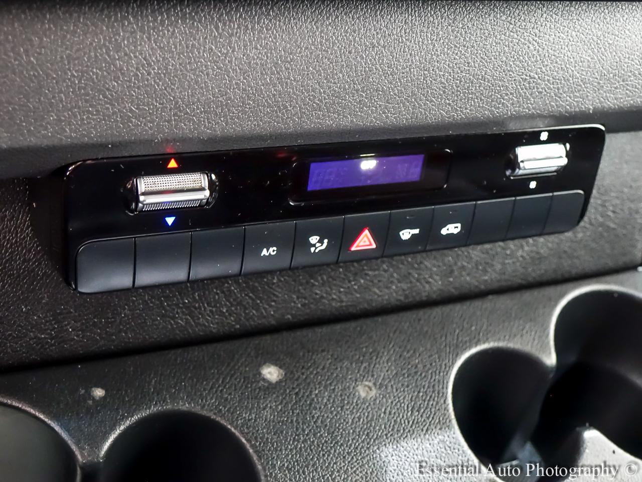 Mercedes-Benz Sprinter 2500 2021