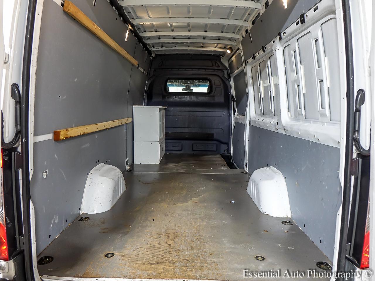 Mercedes-Benz Sprinter 2500 2021