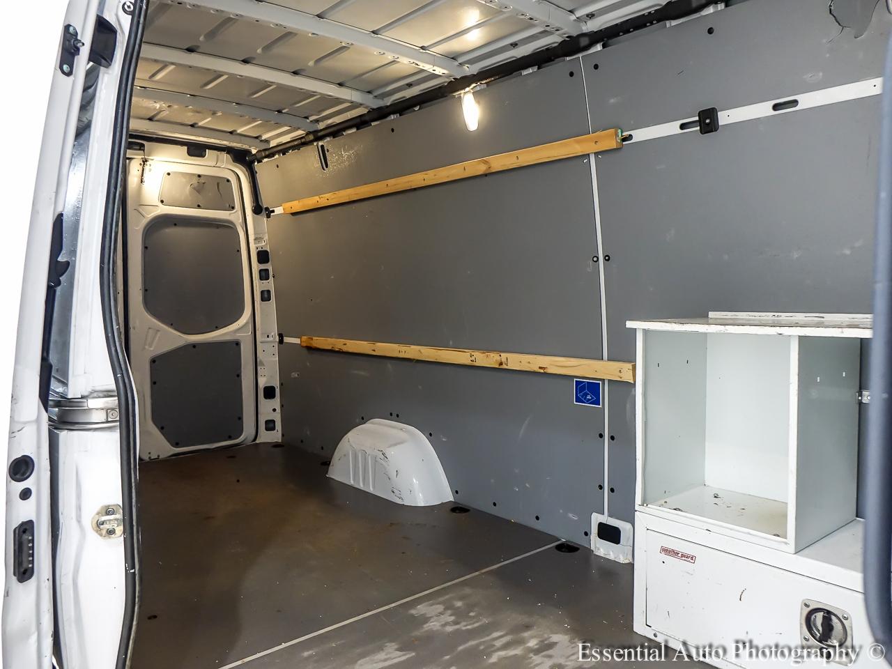 Mercedes-Benz Sprinter 2500 2021
