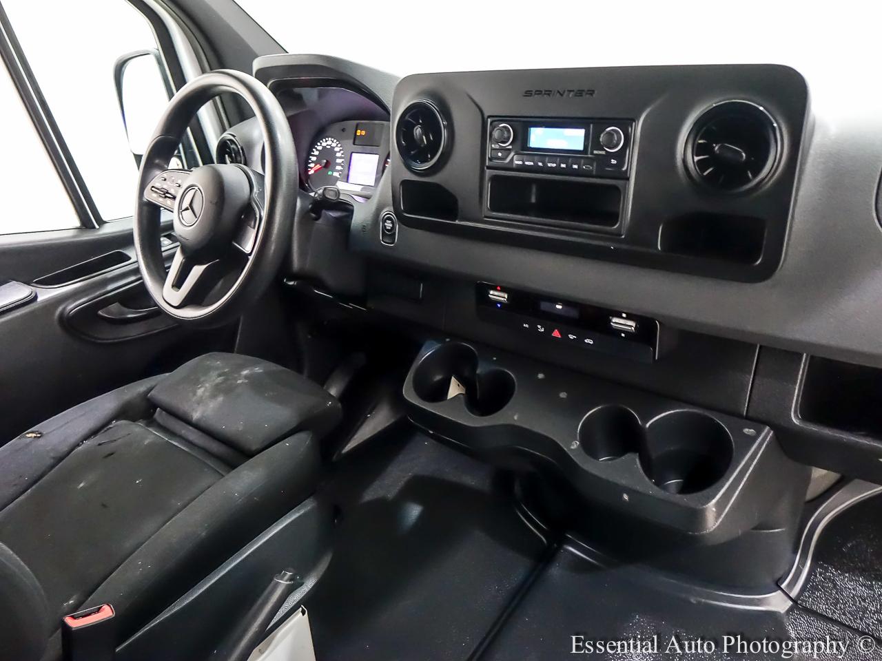 Mercedes-Benz Sprinter 2500 2021