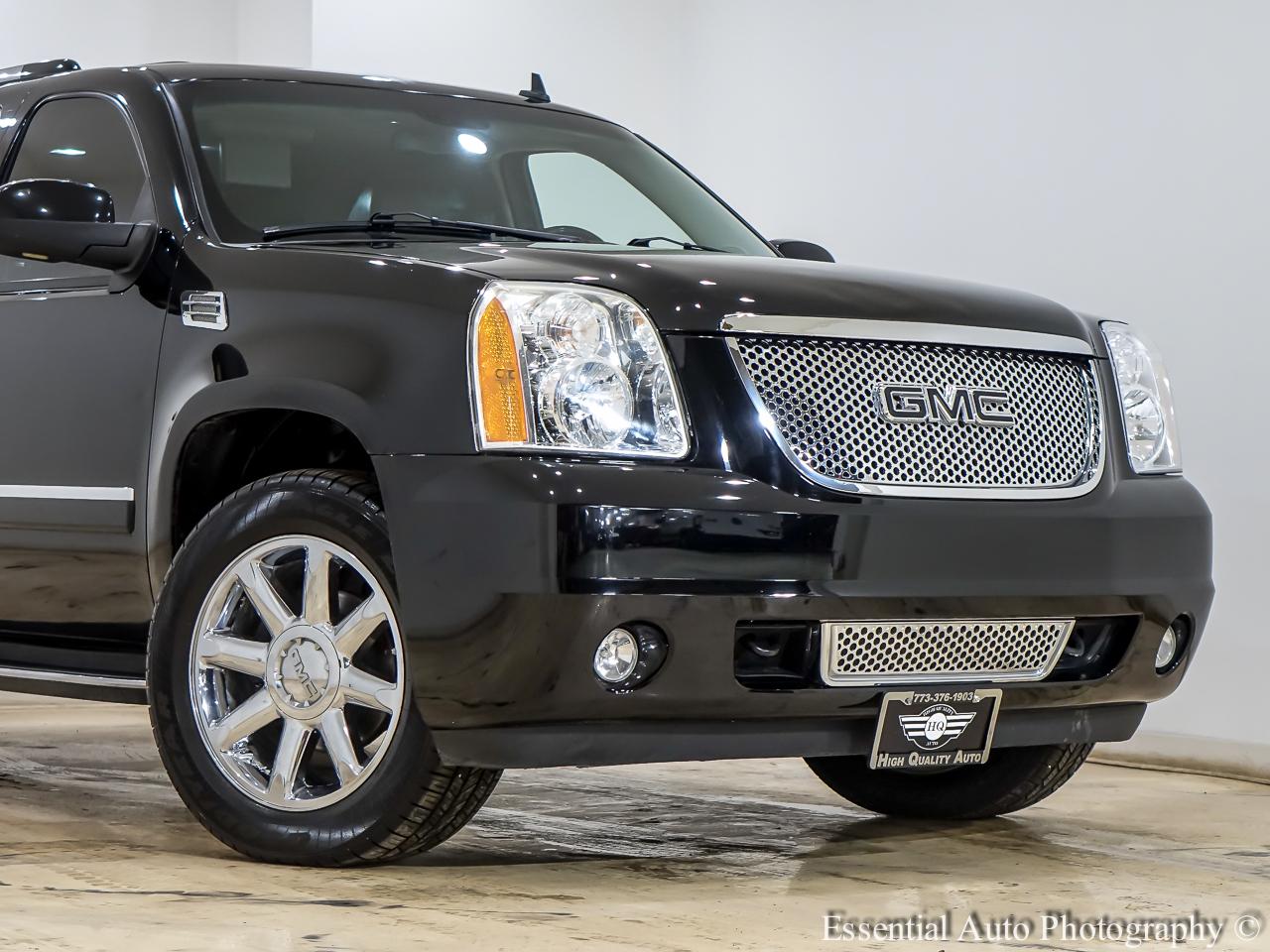 GMC Yukon Denali 4WD 2009