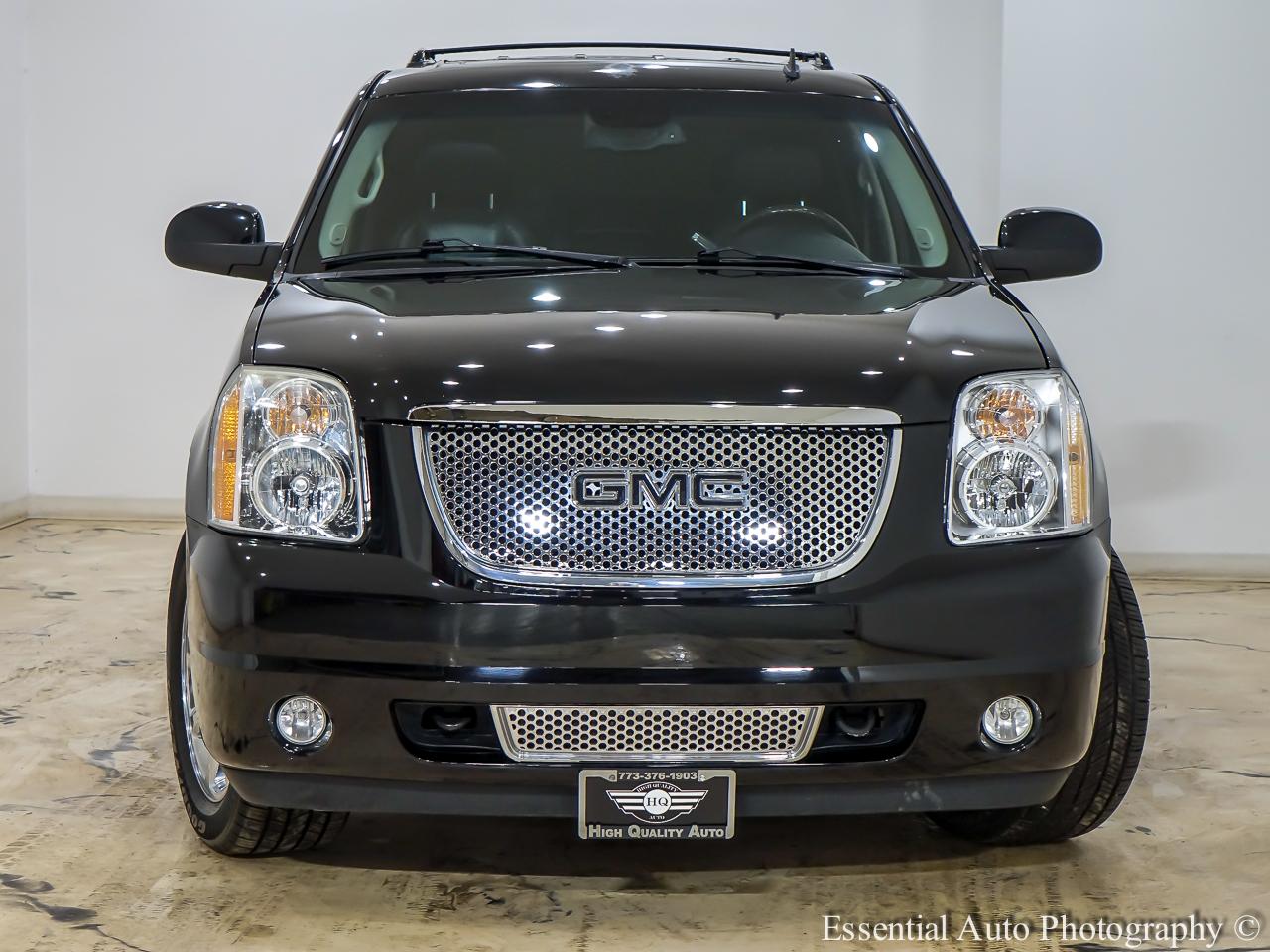 GMC Yukon Denali 4WD 2009