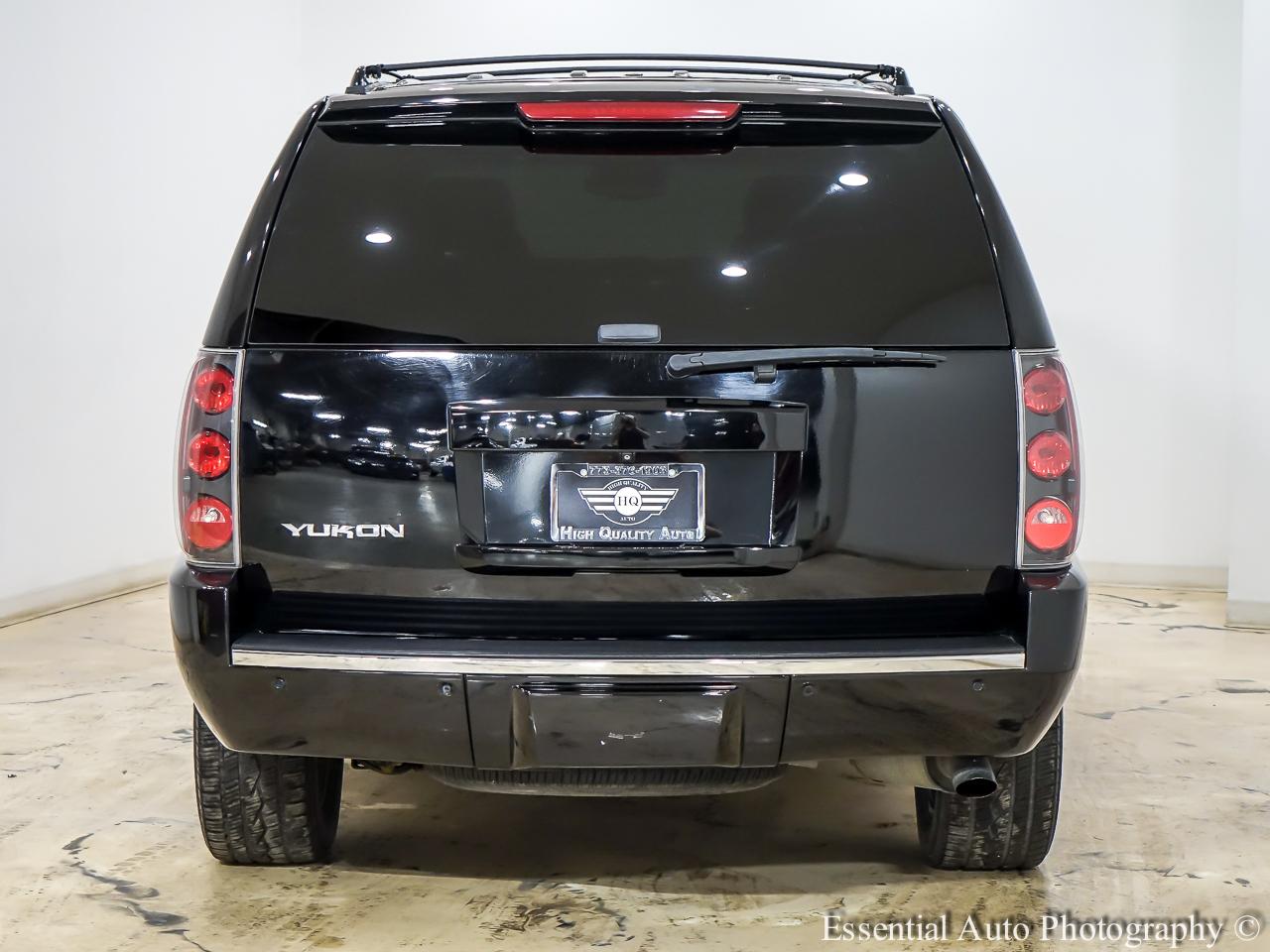 GMC Yukon Denali 4WD 2009