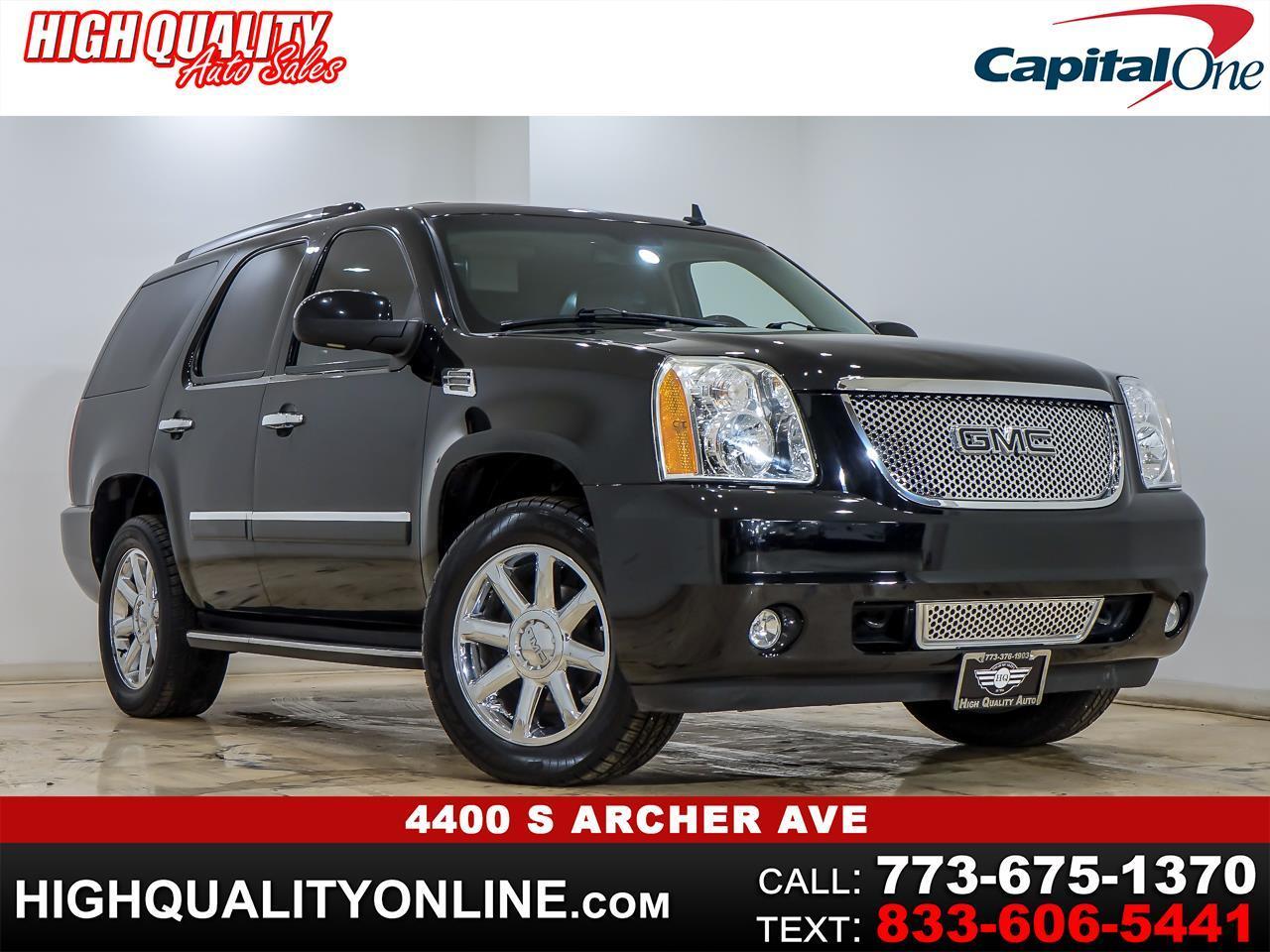 2009 GMC Yukon Denali 4WD