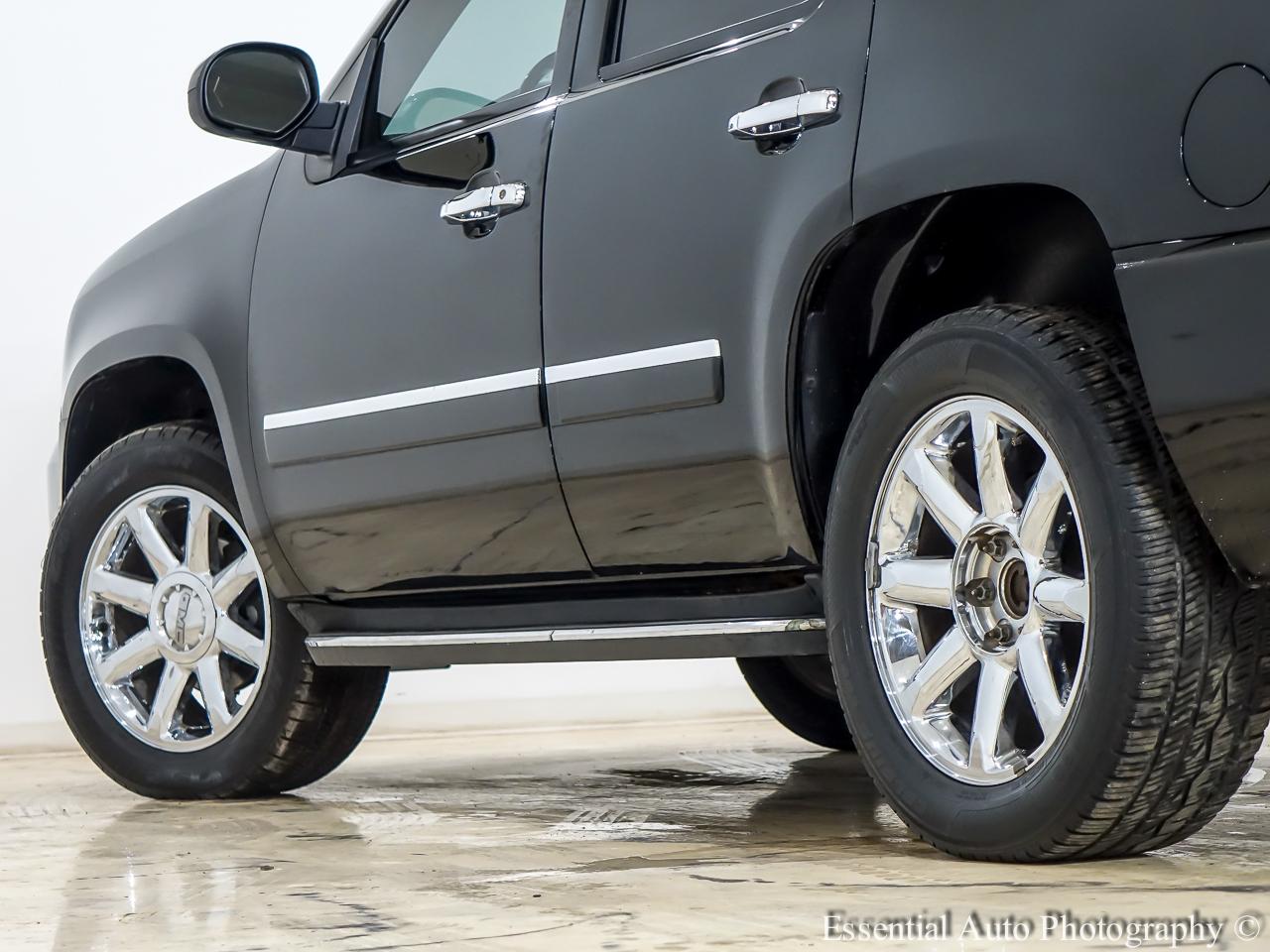 GMC Yukon Denali 4WD 2009