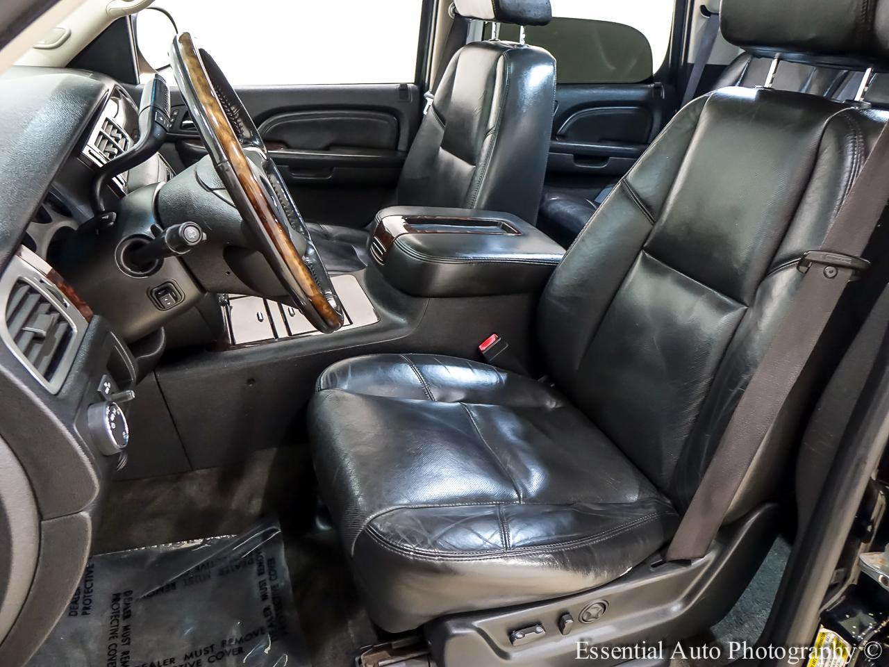 GMC Yukon Denali 4WD 2009