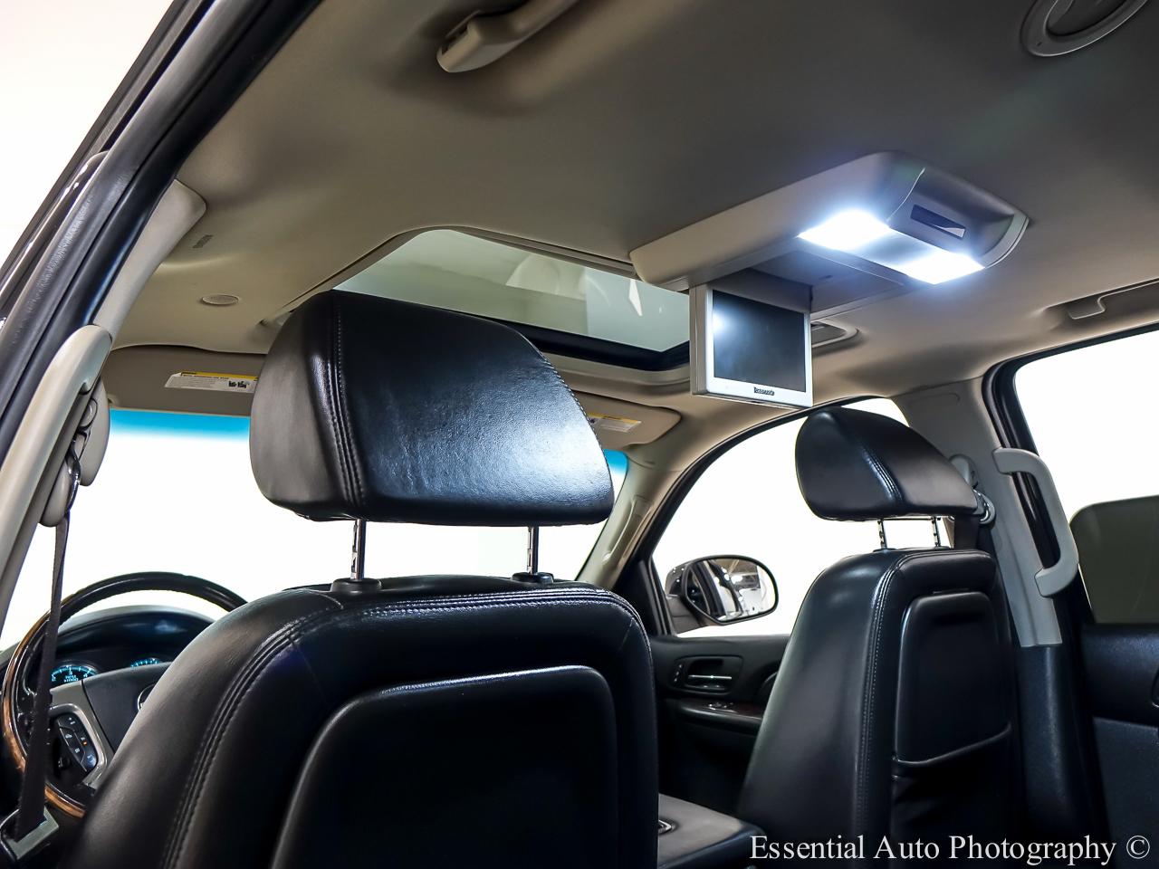 GMC Yukon Denali 4WD 2009