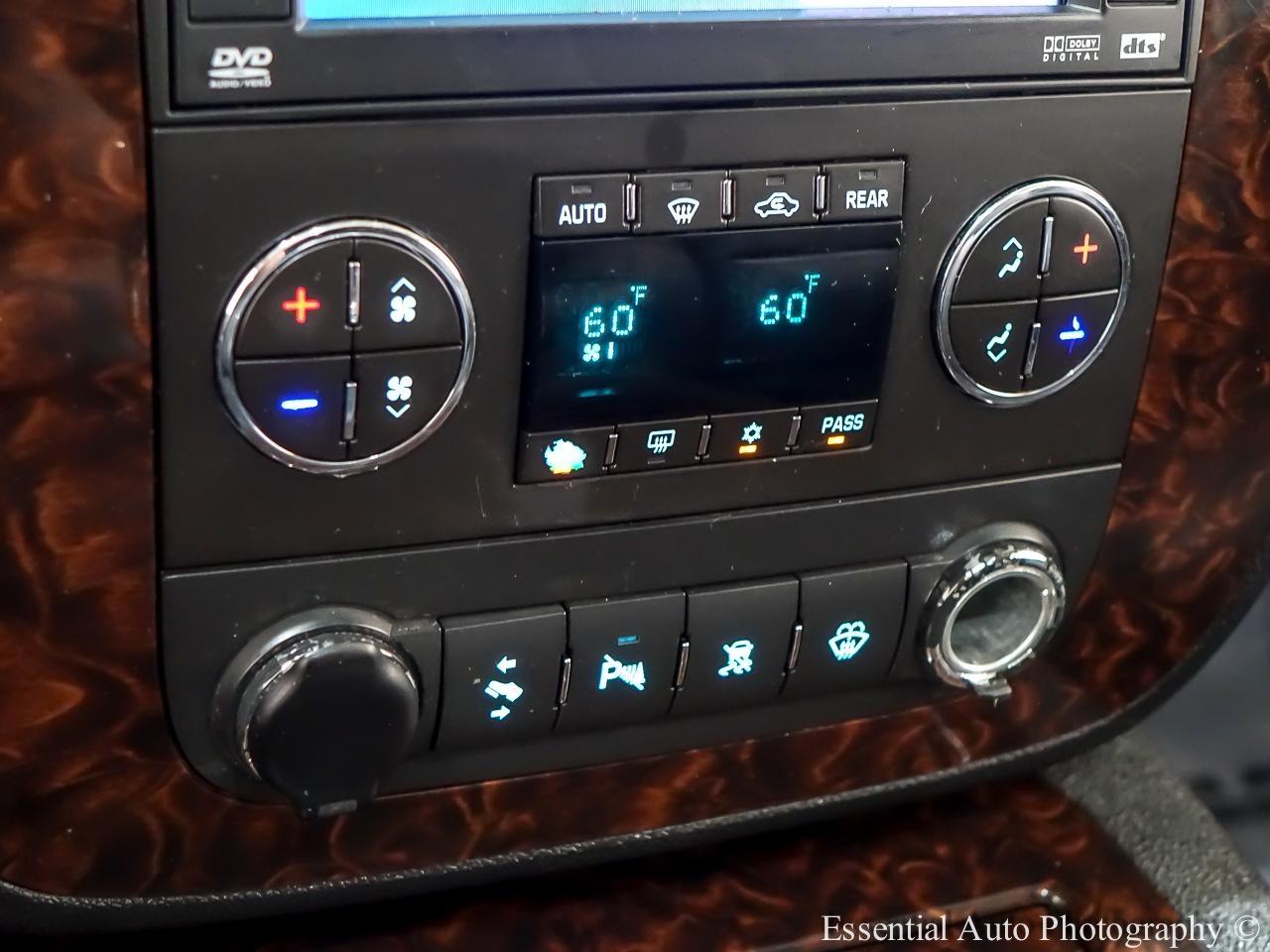 GMC Yukon Denali 4WD 2009