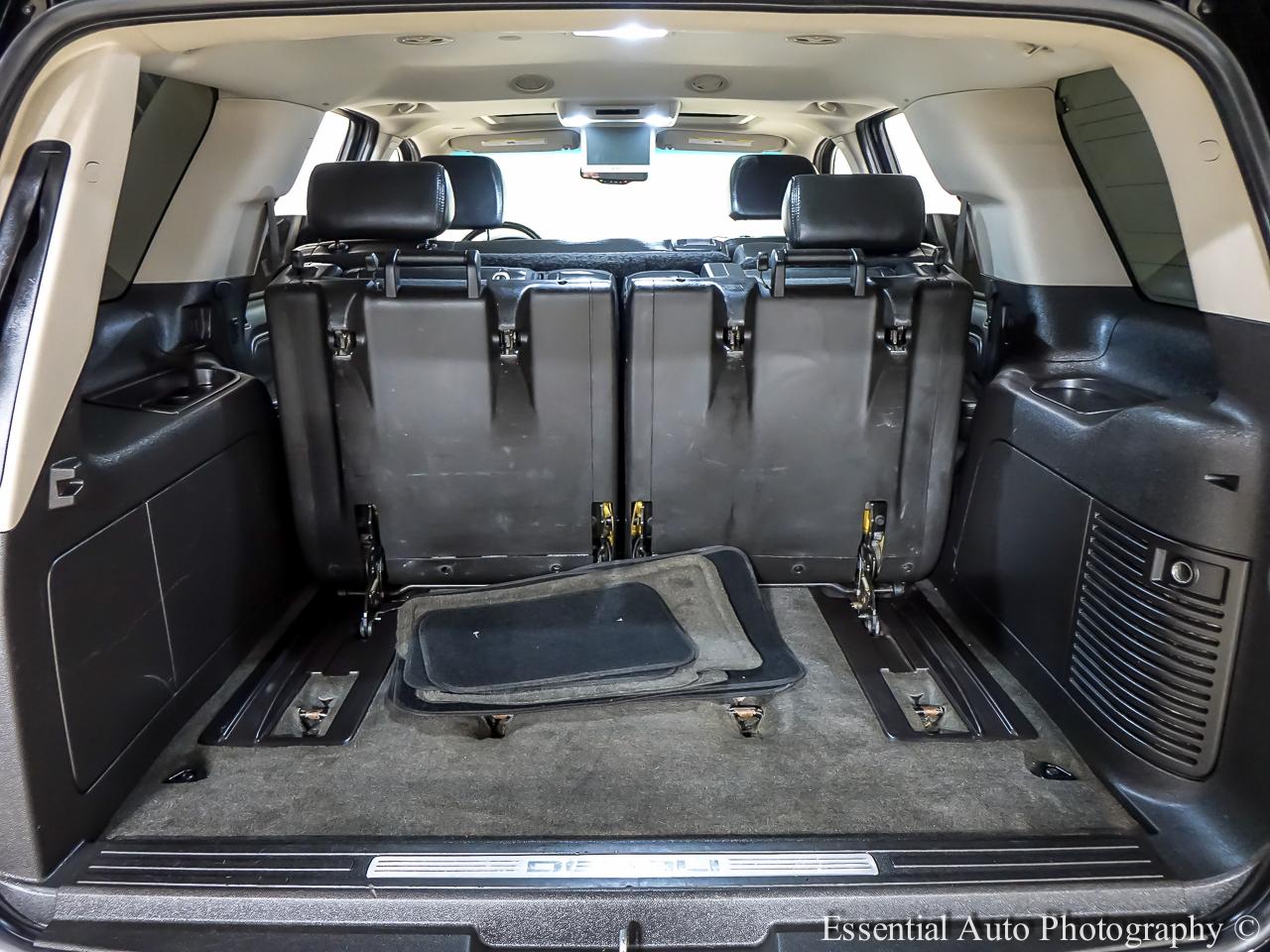 GMC Yukon Denali 4WD 2009