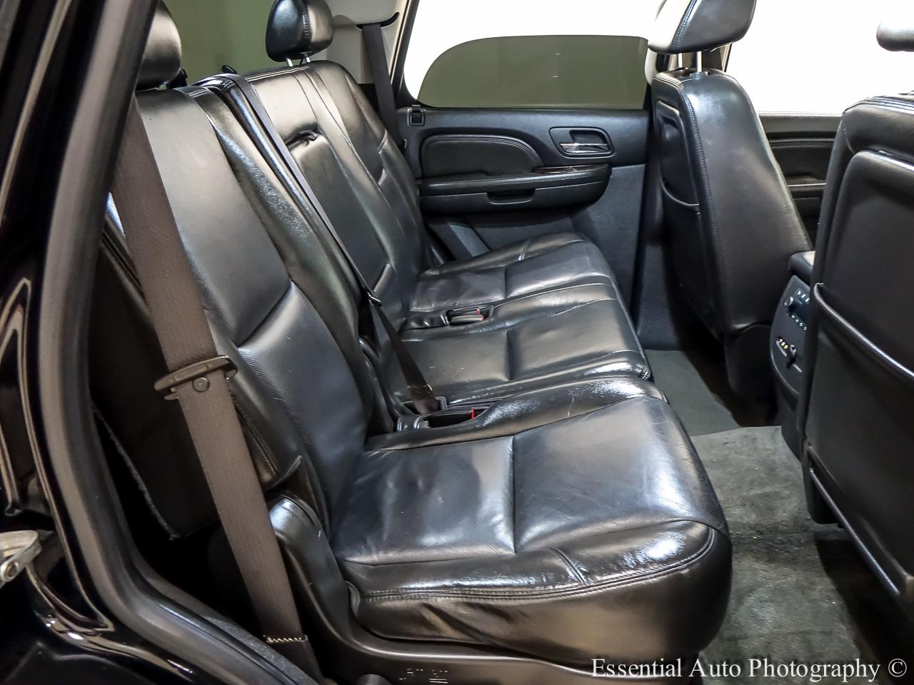 GMC Yukon Denali 4WD 2009